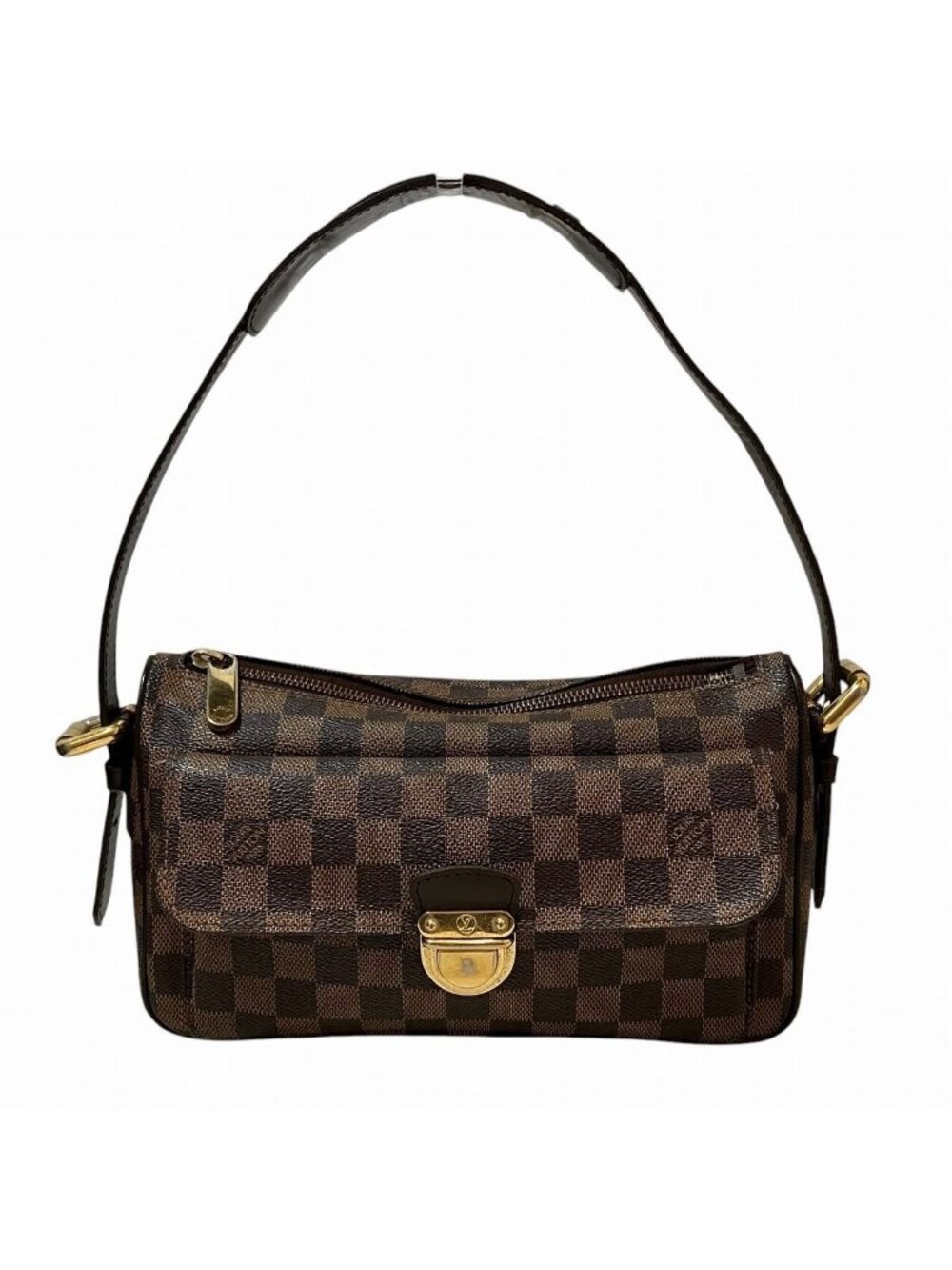 Louis Vuitton Ravello GM Damier Shoulder Bag Canvas